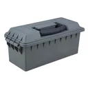 Reliant 10116 Shotgun Shell Box Green Plastic 13.62 in x 5.62 in x 5.62 in - Reliant