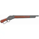 Chiappa Firearms 1887 Rosebox 930.280, Lever, 12 Gauge 2.75 in, 18.5 in Barrel, Black Color - Chiappa Firearms