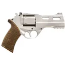 Chiappa Rhino 40DS Revolver 357 Mag 4 in Nickel 6 Shot 340222 - Chiappa Firearms