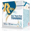 Rio Ammunition STT32X75 Star Team EVO 12Gauge 2.75 1 1/8oz 7.5Shot 25 Per Box/10 Case, Shotshell Lead Loads - Rio Ammo