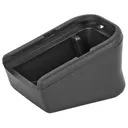 Glock OEM Plus Two Magazine Extension, Does Not Include Mag Insert, 9MM, 40S&W & 357 SIG, Black, Not G43, Must Purchase OEM Magazine Extension Insert (GLSP07165) Separately SP07151 - Glock