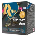 Rio Ammunition STT28LT75 Star Team EVO 12Gauge 2.75 1oz 7.5Shot 25 Per Box/10 Case, Shotshell Lead Loads - Rio