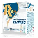 Rio Ammunition STT2875 Star Team EVO 12Gauge 2.75 1oz 7.5Shot 25 Per Box/10 Case, Shotshell Lead Loads - Rio