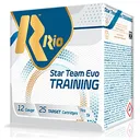 Rio Ammunition STT288 Star Team EVO 12Gauge 2.75 1oz 8Shot 25 Per Box/10 Case, Shotshell Lead Loads - Rio