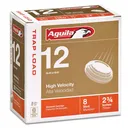 Aguila 1CHB1252 Trap Load High Velocity 12Gauge 2.75 in 7/8oz 8Shot 25 Per Box/10 Case, Shotgun Shells - Aguila