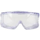 Honeywell Safety Products Uvex V-Maxx Goggle 11250800, Clear, Anti-Fog Coating 11250800 - Honeywell Safety Products