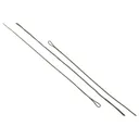 J and D Bowstring Black D75 63 in - J And D Custom Strings