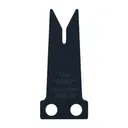 Trophy Taker Spring Steel 2 Hole Launcher Blade Wide 012 T3627 - Trophy Taker