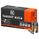 RWS/Umarex 2132478 Target Rifle Sport Line 22LR 40gr Lead Round Nose 50 Per Box/100 Case, Rimfire Ammuinition - RWS