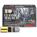Brenneke SL122CLM Classic Magnum 12Gauge 2.75 in 1 1/8oz Slug Shot 5 Per Box/50 Case, Shotgun Shells - Brenneke
