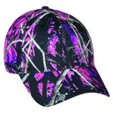 Outdoor Cap Mid Profile Hat Muddy Girl 350M MSMG - Outdoor Cap