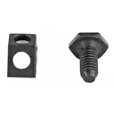 Glock OEM Front Sight SP06956, Fits All Glocks, Screw On, With Screw SP06956 - Glock