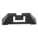 Glock OEM Sight SP00154, 6.1mm, Glock 17L, Fixed, Rear, Polymer, Not G42/G43 SP00154 - Glock