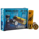 DDupleks USA 20M21 Steelhead Pen-Track 20 Gauge 2.75 in 11/16 oz Slug Shot 5 Per Box/ 50 Cs - Ddupleks