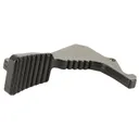 Leapers, Inc. - UTG Model 4, Extended Tactical Charging Handle Latch, Fits AR-15 Charging Handles, Black Finish TL-CHL01 - Leapers