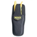 Wicked Tree Gear WTG017S Hand Pruner Sheath Fits Wicked Tough Pruners Belt Loop Mount Black Canvas - Wicked Tree Gear