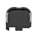Glock OEM G43 Slide Cover Plate 33385, Black Finish, G43 Only 33385 - Glock