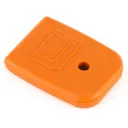 Glock OEM Magazine Floor Plate, 45ACP & 10MM, Orange SP02681 - Glock