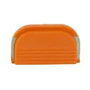 Glock OEM Slide Cover Plate SP05865, Half Orange SP05865 - Glock