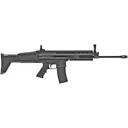 FN America SCAR 16S NRCH, Semi-automatic Rifle, 223 Rem/556NATO, 16 in Barrel, Black, Synthetic Stock, Adjustable Sights, 30 Rounds, Made in the U.S.A., BLEM (Damaged Case) 98521-2 - Fn Herstal