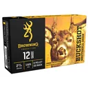Browning Ammo B193111220 Buckshot Shotshell Deer 12 Gauge 2.75 in 9 Pellets 00 Buck Shot 5 Per Box/ 50 Cs - Browning