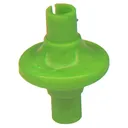 Draves Komfort Kiss Kisser Button Green 1 pk 1707G - Draves