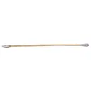 Pro-Shot TTSWAB1 Cotton Cleaning Swab Double Ended Multi-Caliber Universal Cotton 50 Per Pkg - Proshot