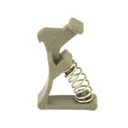 Glock OEM Trigger Spring SP07405, New York 1, Olive Green SP07405 - Glock