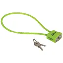 Lockdown 411380000 Trigger Lock Open With Key Firearm Fit- Universal 15 in - Lockdown