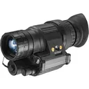 ATN NVMPPVS1430 PVS14-3 Matte Black Night Vision Hand Held/Mountable Scope 1x27mm, Gen 3 Auto-Gated/Thin Filmed - Atn Optics