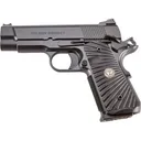 Wilson Tc-Cp-45A .45Acp 4 in Compact 7-Shot Black Armor TC-CP-45A - Wilson Combat