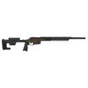 Fierce FMTR7MMBC18DB Reaper MTN 7mm BC 3+1 18 Carbon Fiber Match Grade Threaded Barrel, Bronze Cerakote Pic Rail Magnesium Rec, Carbon Fiber M-LOK Handguard, Adj Fold & Lock Black Carbon Fiber Stock, Vertical w/Thumb Shelf Grip, Ambi, Rifle - Fierce Firearms