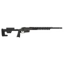 Fierce FMTR7MMBC18DG Reaper MTN 7mm BC 3+1 18 Carbon Fiber Match Grade Threaded BBL, Distressed Grey Cerakote w/Pic Rail Rcvr, Carbon Fiber M-LOK Handguard, Adj Fold & Lock Black Carbon Fiber Stock, Vertical w/Thumb Shelf Grip,Tactical Rifles - Fierce Firearms