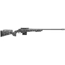 Browning 036043294 X-Bolt 2 Pro LR SPR 6.5 PRC 5+1 26 Carbon Gray Cerakote Fluted Threaded Sporter BBL, Carbon Gray Cerakote Pic Rail Steel Rcvr, McMillan Game Warden 2.0 Urban Carbon Ambush Carbon Fiber Stock,Rifle - Browning