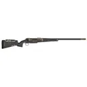 Fierce FCTRXP7MMBC20BS CT Rival XP 7mm BC 20 Black Matrix Carbon Fiber Match Grade Threaded Barrel, Black Cerakote Drilled & Tapped Titanium Receiver, Adj Comb Carbon Fiber Stock, Drop Box Magazine, Rifle - Fierce Firearms