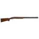 Rizzini USA 26011228 BR110 Sporter 12 Gauge Break Open 3 2rd 32 Matte Gray Cerakote Chrome Lined Vent Rib Barrel, Matte Gray Cerakote Receiver, Turkish Walnut Wood Fixed Pistol Grip Stock, Shotgun - Rizzini