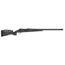 Fierce FCTRFP300RUM24BF CT Rival XP 300 RUM 24 Carbon Fiber Match Grade Threaded BBL, Black Cerakote Drilled & Tapped Titanium Rcvr, Adj Comb Forest Camo Carbon Fiber Stock,Rifle - Fierce Firearms
