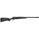 Fierce TROG7MMBC22BF CT Rogue 7mm BC 22 Black Cerakote C3 Carbon Fiber Threaded BBL, Black Cerakote Drilled & Tapped Titanium Rcvr, LR Negative Comb Forest Camo Carbon Fiber Stock,Rifle - Fierce Firearms