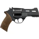Chiappa Rhino 40DS Revolver 357 Mag 4 in Black 6 Shot 340219 - Chiappa Firearms