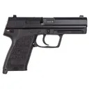 HK 81000307 USP V1 SA/DA 9mm 4.25 in 15+1 Black - Heckler & Koch