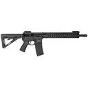 Smith & Wesson LE 311024 M&P15 Carbine TS Semi-Automatic 223 Remington/5.56 NATO 16 in 30+1 Magpul MOE Black Stk Black - Smith & Wesson