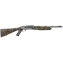 Sauer SASATNBL12V31 SL-5 Turkey 12 Gauge Semi-Auto 3 3+1 18.50 Black Chrome Lined Vent Rib Barrel, Black Anodized Steel Receiver Fixed w/Pistol Grip Mossy Oak New Bottomland Synthetic Stock, Shotgun - Sauer