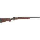 Sauer 100 Pantera XT Sports South Exclusive Full Size 6.5 PRC 5+1 20 Black Cerakote Fluted Threaded Barrel, Black Cerakote Drilled & Tapped Steel Receiver, Black/Red Webbing HS Precision Synthetic Stock, Rifle - Sauer