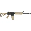 Smith & Wesson LE 311054 M&P15 Magpul MOE Semi-Automatic 223 Remington/5.56 NATO 16 in 30+1 Magpul MOE SL Flat Dark Earth Stk Black Armornite - Smith & Wesson