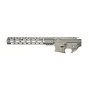 Sons Of Liberty Gun Works L89ANOSET13LTGRY L89 Builder Kit Light Grey, Lower Kit - Sons Of Liberty Gun Works