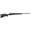Weatherby VTA7MMPR4T Vanguard Talus Full Size 7mm PRC 3+1 24 in Patriot Brown Cerakote #2 Fluted/Threaded Barrel & Steel Receiver, Black w/Rust Brown, Smoke & Stone Sponge Monte Carlo Synthetic Stock, Rifle - Weatherby