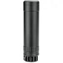 Kgm Suppressors RS-R30A2-QD-BLK R30A2 7.62 NATO Black Nickel Alloy/Stainless Steel 5/8x24 - Kgm