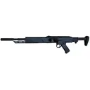 Rhineland GDFG9GLK15BK FG-9 Carbine 9mm Luger 15+1 16 Black Threaded Barrel, Black Pic Rail Aluminum Receiver, Black Synthetic Stock, Rifle - Rhineland Arms