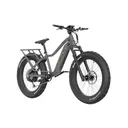 QuietKat Inc RAN-VPO-CHR-17 Ranger Charcoal Medium Frame - Quietkat