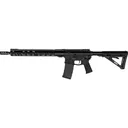 Jacob Grey Rifle Jg15 Hoplo 5.56Mm 16 in M-Lok Billet Black 850030294050 - Jacob Grey Custom